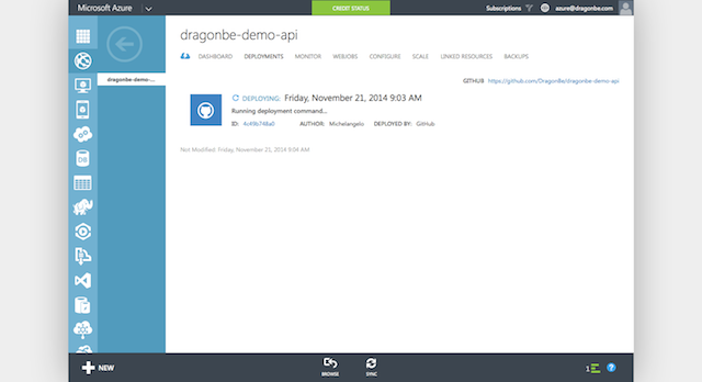 auto deployment
